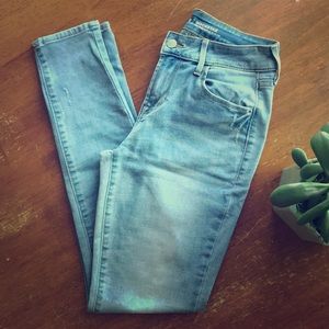 *3/$20* Old Navy Rockstar Mid-Rise Jeans